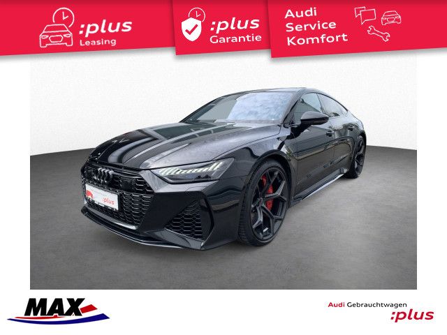 RS7 Sportback performance MATRIX+NACHT+PANO+360°