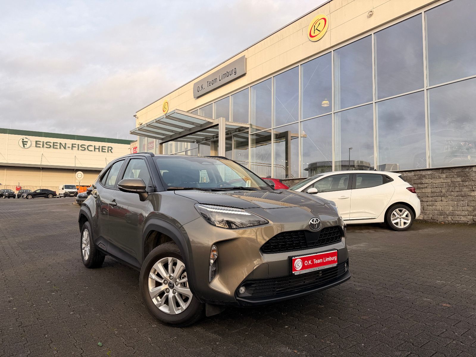 Toyota Toyota Yaris Cross 1.5 Hybrid *CARPLAY*LENKRAD/SHZ