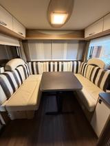 Bürstner Averso plus 520TL - Bürstner Wohnwagen Klimaanlage