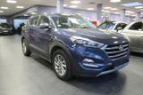 Hyundai Tucson blue 1.7 CRDI 2WD DCT Panorama - Ahk. - Hyundai mit Diesel-Antrieb: 7