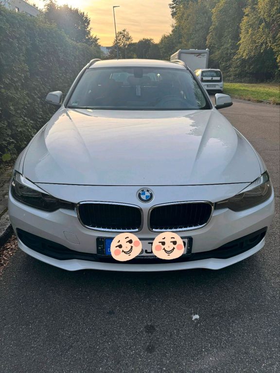 Image of BMW 318