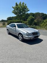 Mercedes-Benz CLK 200 ELEGANCE - Mercedes-Benz CLK 200 aus 1997