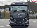 MAN TGX 18.520 4x2H BL SA/ Standklima Pritarder AHK - Kipper 18t