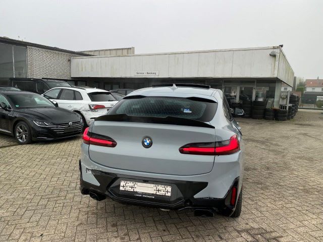 BMW X4 M40i Sport-Aut.*HEAD-UP - DISPLAY-KEY - PANO*