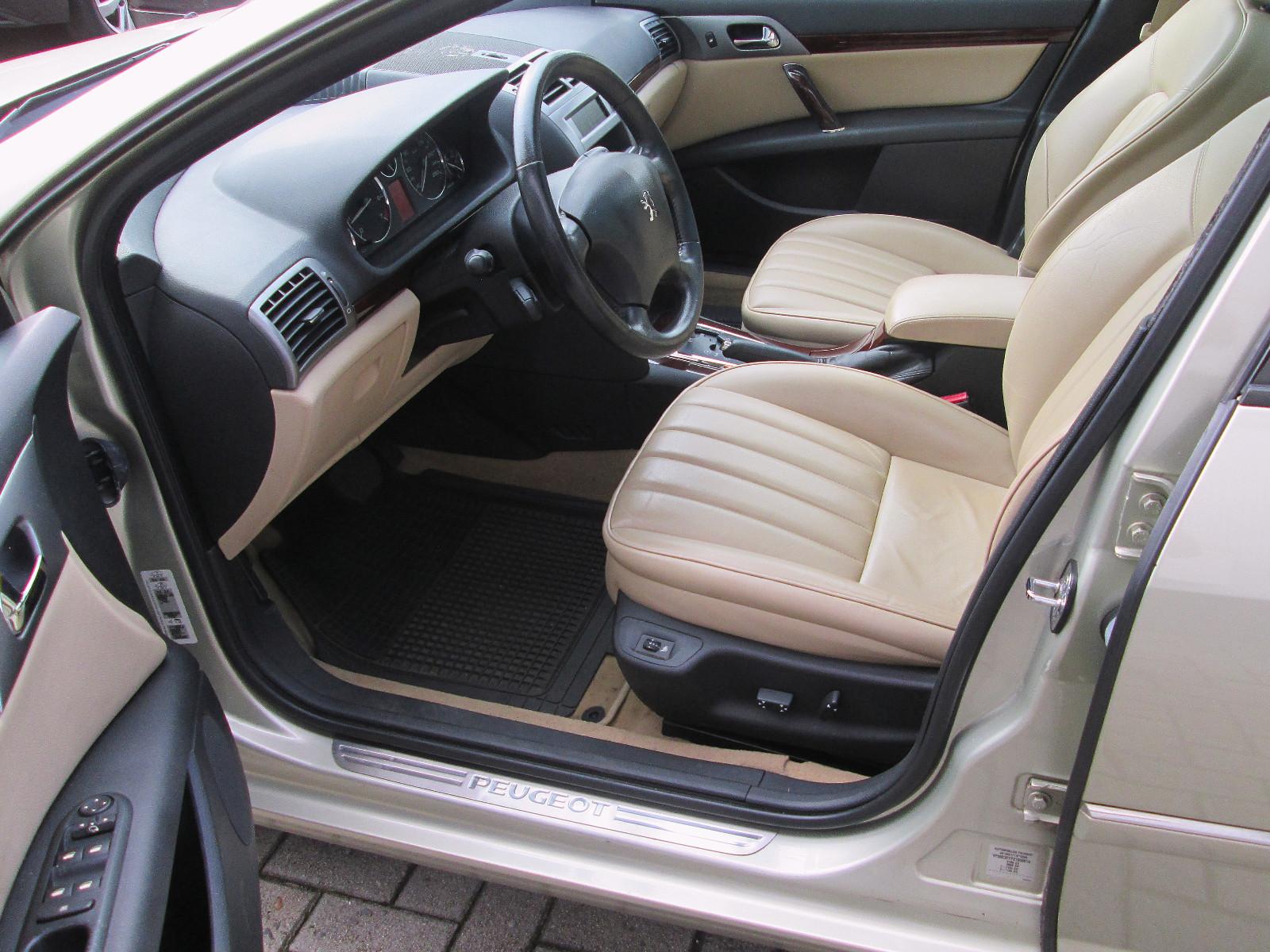 Peugeot 407 2007 — photo 7
