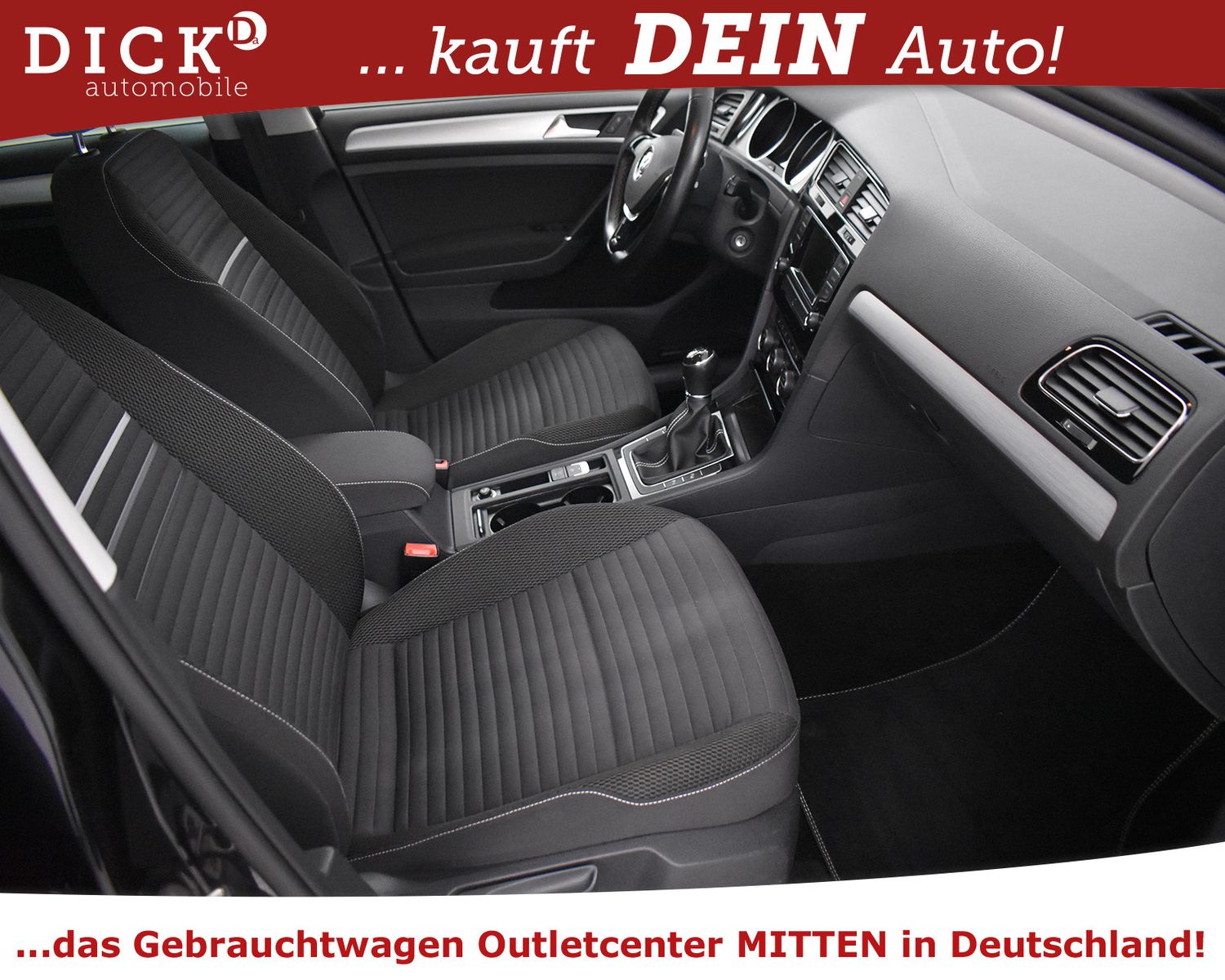 VW Golf VII 1.2 TSI Cup BMT >GEPFLEGT + SERVICE NEU - Image 16