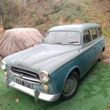 Peugeot 403  BREAK  FAMILIALE oldtimer - Peugeot: 403