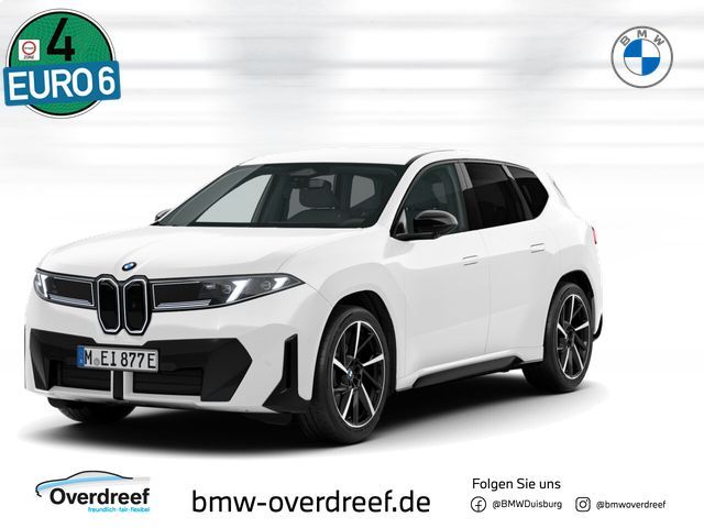 Image of BMW iX3