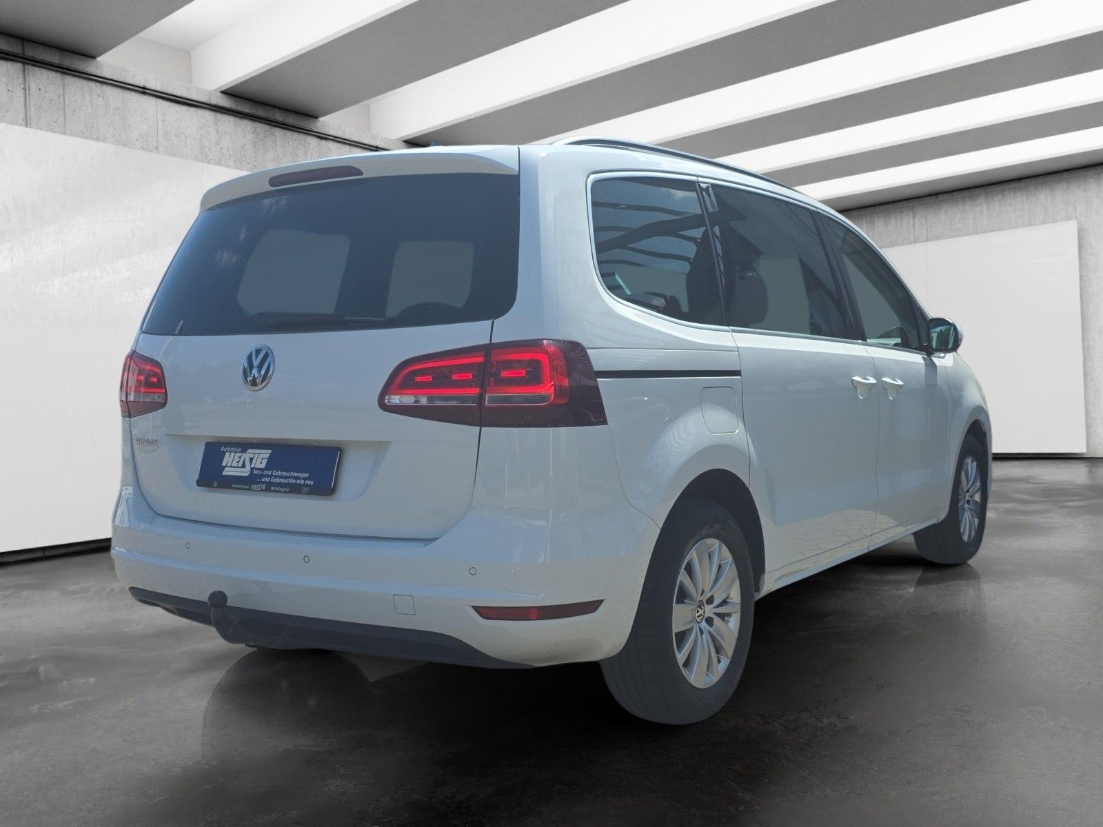 Volkswagen Sharan 1.4 TSI 6-Gang Comfortline NAVI/AHK/KLIMA, миниатюра 5