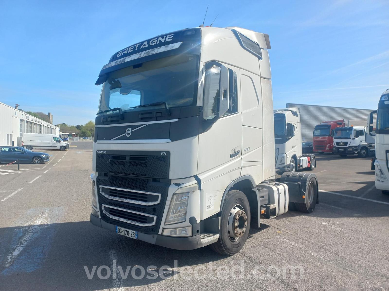 Volvo FH FH 500