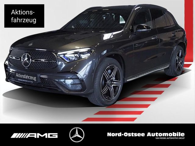 Mercedes-Benz GLC 200 4m AMG NIGHT PANO AHK DIGITAL-LIGHT