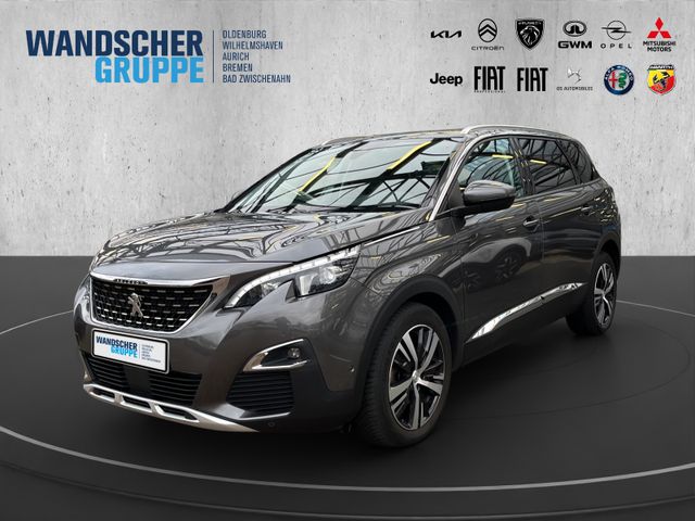 Peugeot 5008 Allure PT 130 Navi+SHZ+SD+RFK+LED