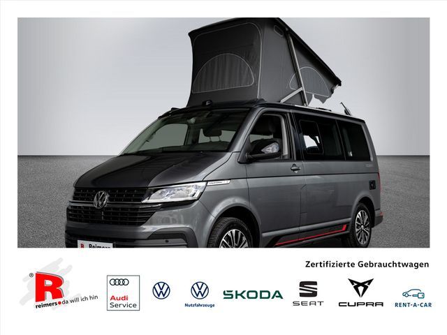 Volkswagen T6.1 California Ocean EDITION+DSG+NAVI+MARKISE+P