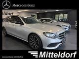 Mercedes-Benz E 200 T AVANTGARDE NIGHT LED NAVI AHK  RFK DAB - gebrauchte Mercedes-Benz E 200 aus dem Jahr 2019