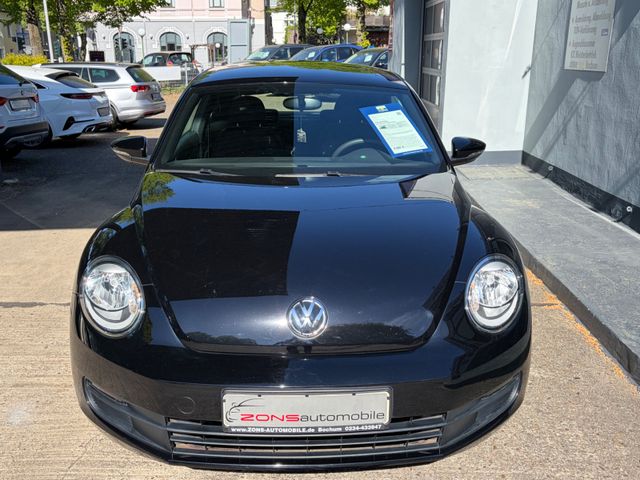 Fahrzeugabbildung Volkswagen Beetle+1.Hand+NaviZB+AllwetterRäder+