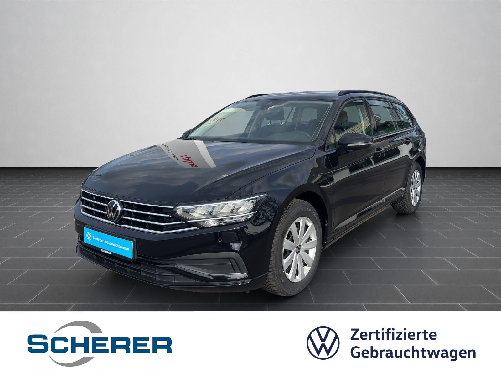 Volkswagen Passat Variant 1.5 TSI NAVI CARPLAY ACC RFK SHZ