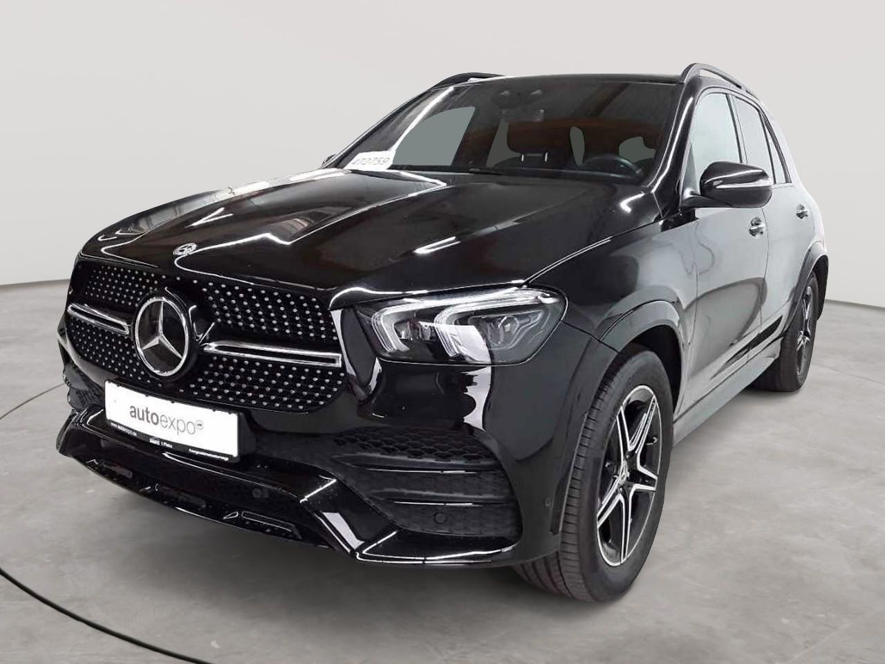 Mercedes-Benz GLE 300 d 4Matic 9G AMG Line AHK foto 2