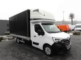 Renault MASTER PRITSCHE PLANE 10 PALETTEN TEMPOMAT LED - Renault Plan master