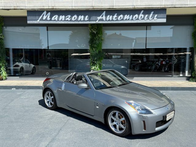Nissan NISSAN 350Z Roadster 3.5 V6 UNICO UTILIZZATORE