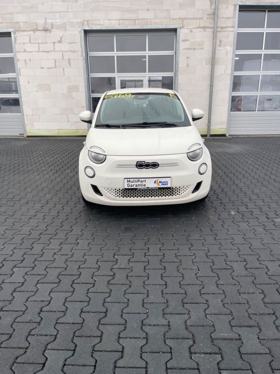 Image of Fiat 500e
