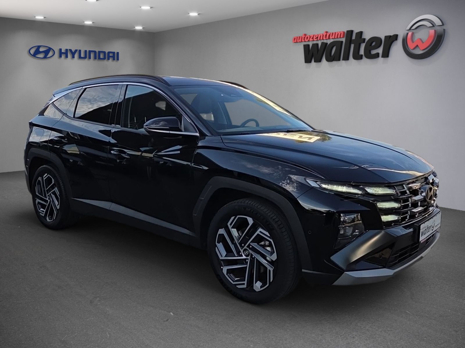 Hyundai Tucson – Bild 2