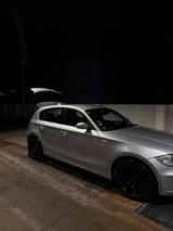 BMW 118d  e87 - BMW 118 mit Diesel-Antrieb: Kombi, Schaltgetriebe
