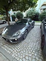 Porsche Cayman - gebrauchte Porsche Cayman aus dem Jahr 2013