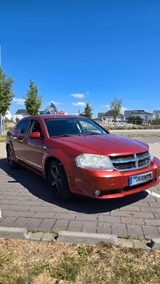 Dodge Avenger 2.4L  Ein sehr seltenes Exemplar - Dodge Avenger