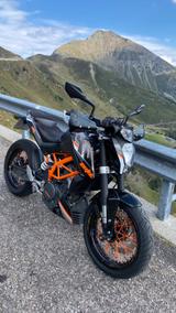KTM Duke 390 Excel Supermoto Felgen Einzelabnahme - KTM EXC