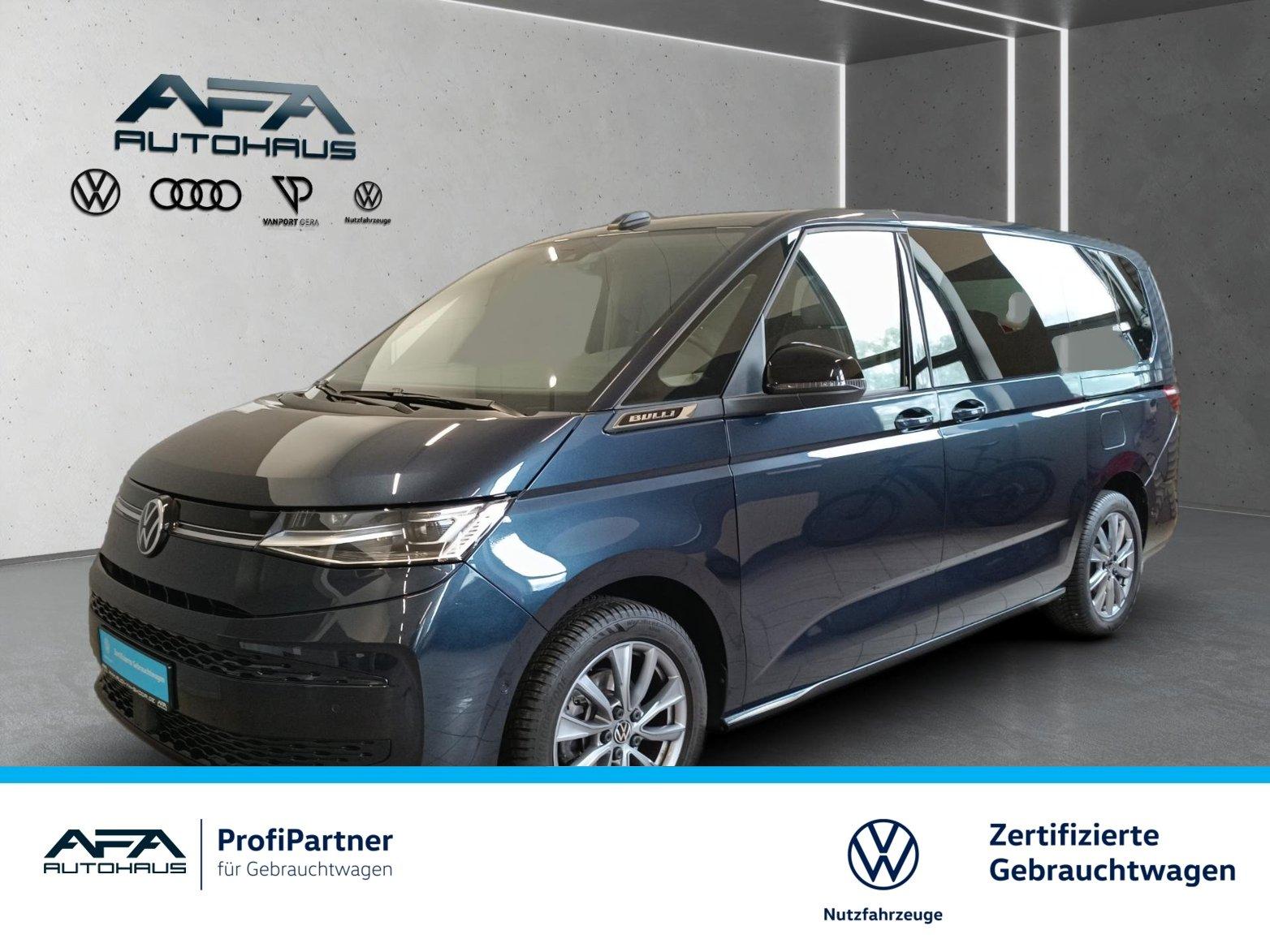 Volkswagen T7 Multivan 2.0 TDI lang DSG AHK*StdHz*Navi*LED