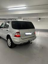 Mercedes-Benz ML 350 Erste Hand! Vollausstattung. - Mercedes-Benz ML-Class aus 2003