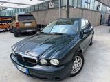 Jaguar X-Type 2.0D 131cv unico proprietario - Jaguar X-Type: Grün