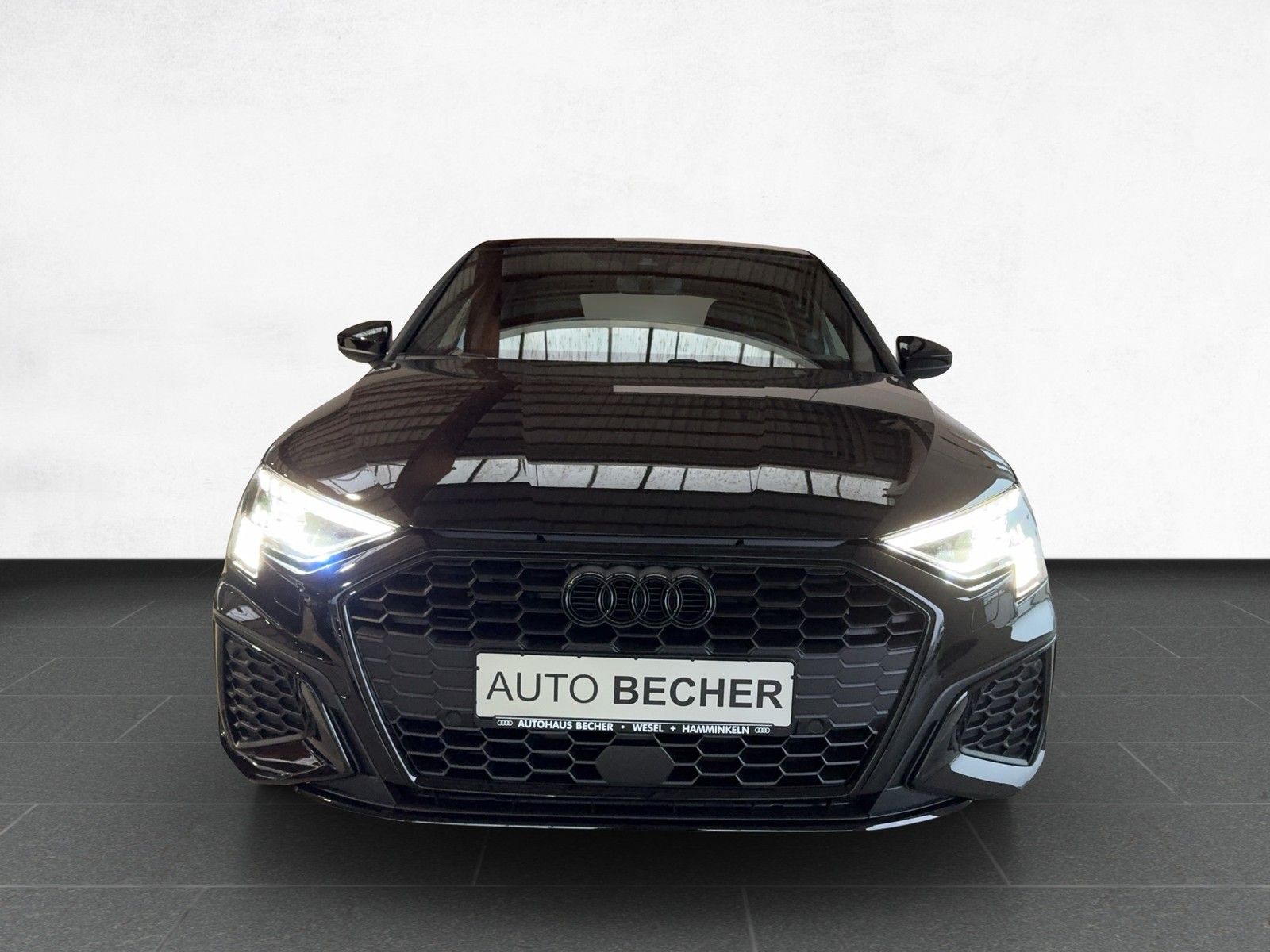 Audi A3 Sportb S line 35 TDI S tronic /Matrix/Pano imagem 2