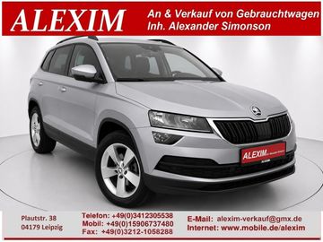 Skoda Karoq - 1