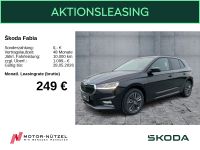Skoda Fabia - Vorschau Bild 1