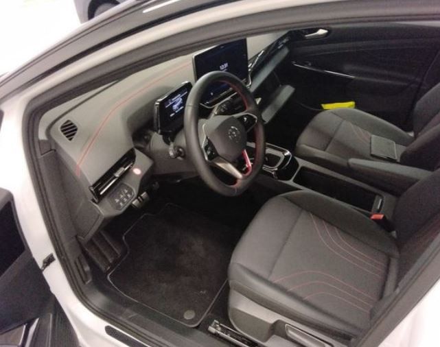 Fahrzeugabbildung Volkswagen ID.4 GTX 4Motion IQ-LED+AHK+PANO+KAMERA+WÄPU+21"