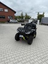 Segway Snarler 600 GS LOF Zulassung offene Leistung - SEGWAY MOTORRAD