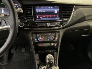 Fotografie 17 des Opel Mokka X 1.4 ECOTEC Start/Stop Ultimate