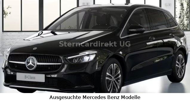 MERCEDES-BENZ B 180 Progressive AHK RFK LED MBUX EASY PACK