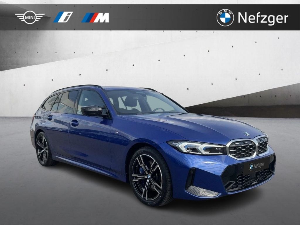 BMW M340d xDrive Tour. M Sport HUD Pano ACC 360° AHK foto 5