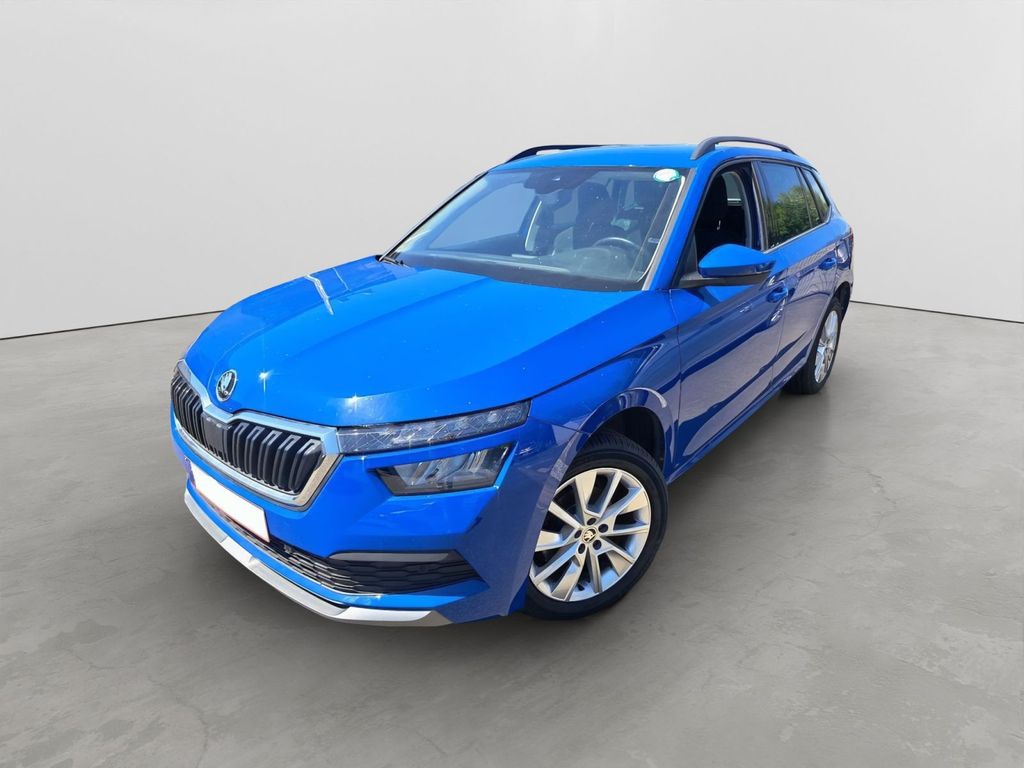 Image of Skoda Kamiq