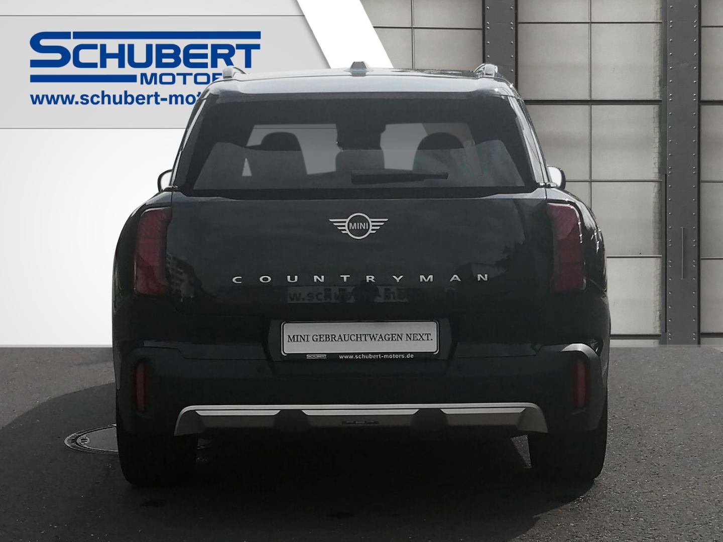 MINI Countryman E Fav. Trim HUD Pano ACC H&K Paket L