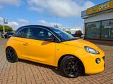Opel Adam Unlimited+KLIMAAUTO+SHZ+LHZ+ - Opel Adam: Unlimited
