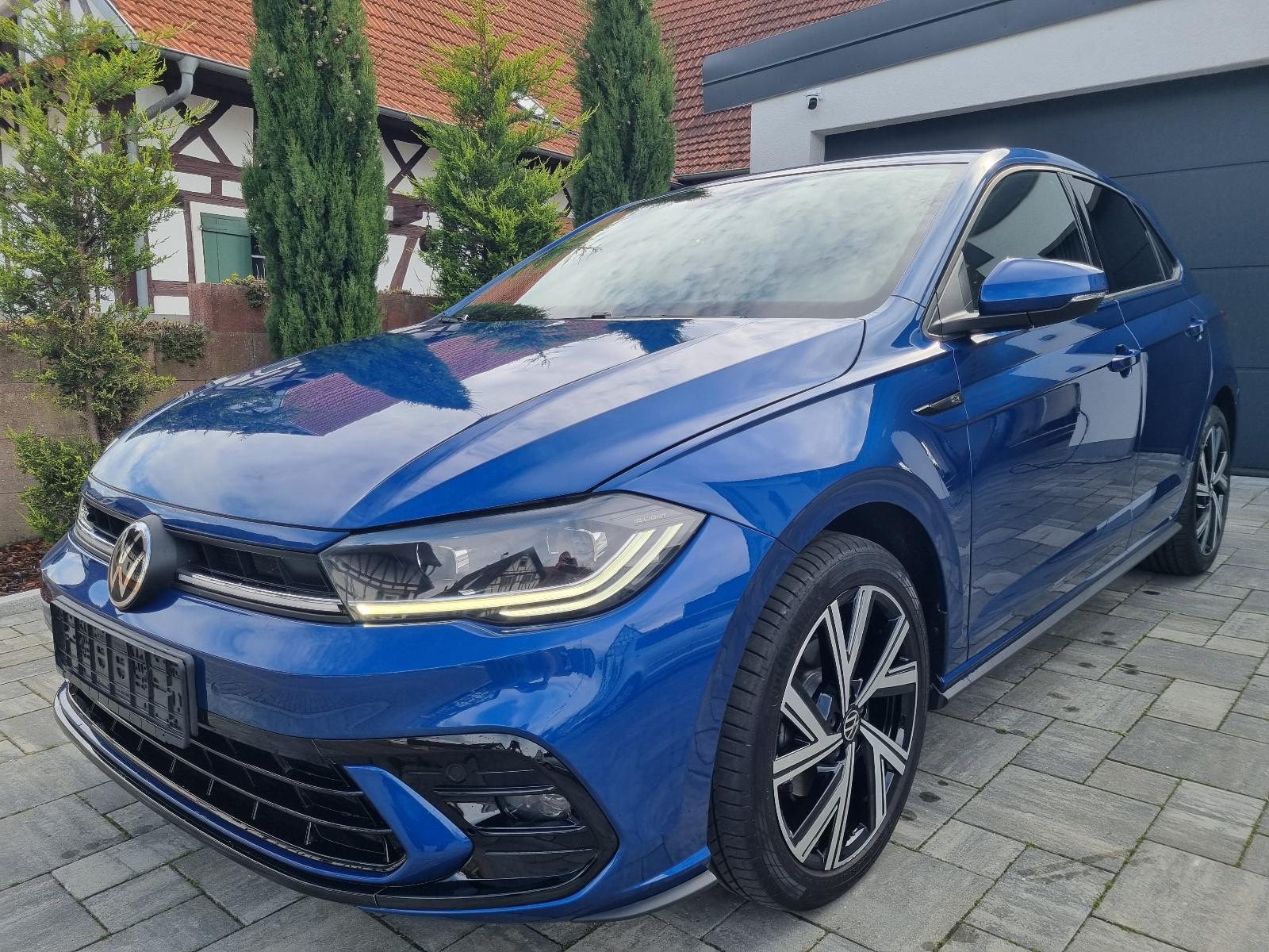 Volkswagen PoloVI R-Line