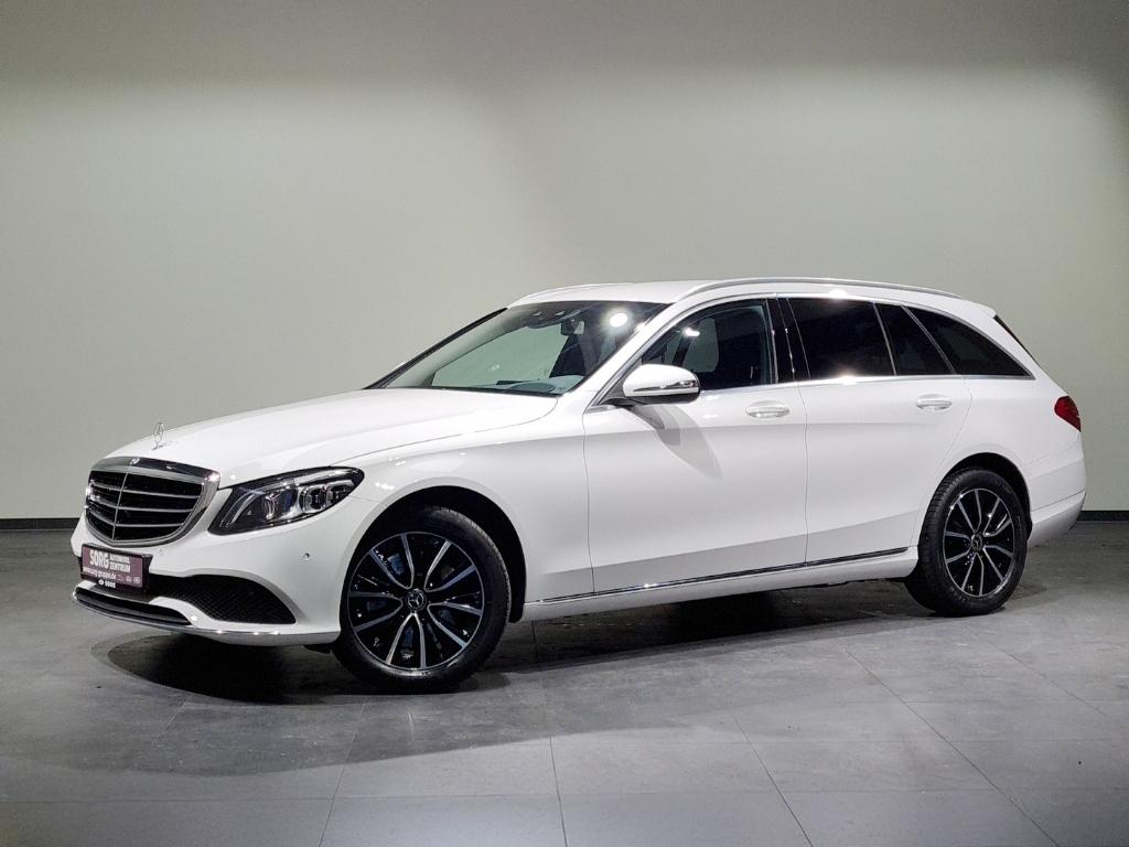 Mercedes-Benz C 300 T d Exclusive*4Matic*AHK*LED*BURMESTER*