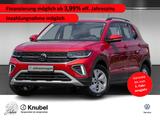 Volkswagen T-Cross Life 1.0 TSI DSG IQ.Light Navi AHK Trave - Volkswagen T-Cross
