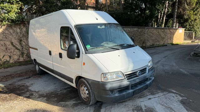 Fiat Ducato Kasten Hoch Lang*99.540Km*TÜV 8-26*Automa