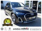 Audi Q5 50 2.0 TFSIe quattro S-tronic S line *LED*PDC - Audi Q5 mit Hybrid-Antrieb: 2.0