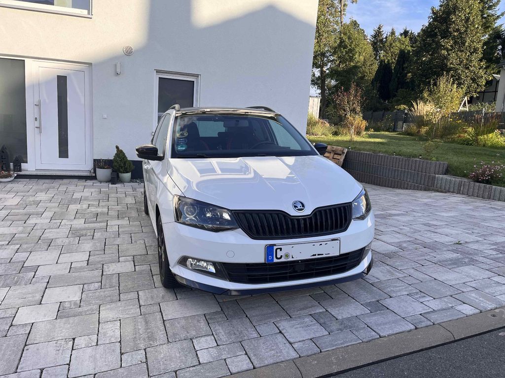 Image of Skoda Fabia