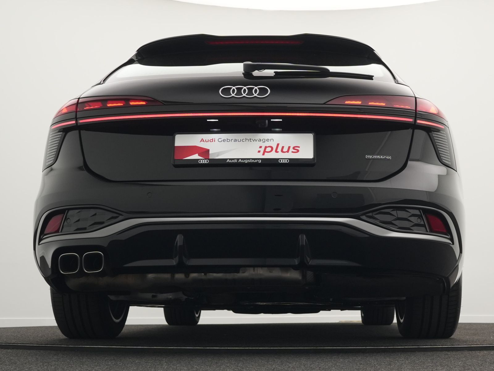 Audi A6 - Bild 44